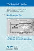 Cover: Dual Income Tax - Physica