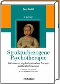 Cover: Strukturbezogene Psychotherapie - Schattauer