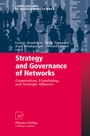 Cover: Strategy and Governance of Networks - Physica
