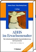 Cover: ADHS im Erwachsenenalter - Schattauer