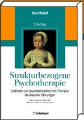 Cover: Strukturbezogene Psychotherapie - Schattauer