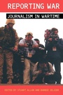 Cover: Reporting War - Routledge