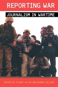 Enlarge image Cover: Reporting War - Routledge