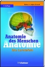 Cover: Anatomie des Menschen - Schattauer