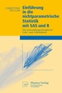 Cover: Einführung in die nichtparametrische Statistik mit SAS und R - Physica