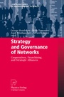 Cover: Strategy and Governance of Networks - Physica