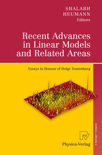 Abbildung von: Recent Advances in Linear Models and Related Areas - Physica
