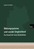 Cover: Bildungssysteme und soziale Ungleichheit - VS Verlag f&uuml;r Sozialwissenschaften