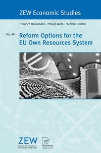 Enlarge image Cover: Reform Options for the EU Own Resources System - Physica