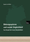Cover: Bildungssysteme und soziale Ungleichheit - VS Verlag f&uuml;r Sozialwissenschaften