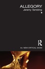 Cover: Allegory - Routledge