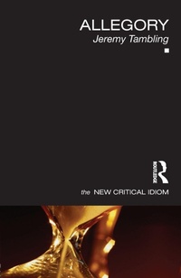 Enlarge image Cover: Allegory - Routledge