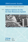 Cover: Reform Options for the EU Own Resources System - Physica