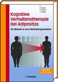 Cover: Kognitive Verhaltenstherapie der Adipositas - Schattauer