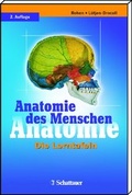 Cover: Anatomie des Menschen - Schattauer