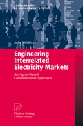 Cover: Engineering Interrelated Electricity Markets - Physica