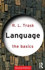 Cover: Language: The Basics - Routledge