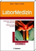 Cover: LaborMedizin - Schattauer
