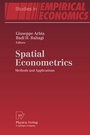 Cover: Spatial Econometrics - Physica