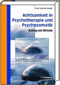 Cover: Achtsamkeit in Psychotherapie und Psychosomatik - Schattauer
