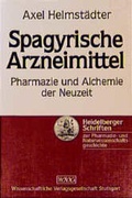 Cover: Spagyrische Arzneimittel - Wissenschaftliche Verlagsgesellschaft