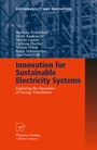 Cover: Innovation for Sustainable Electricity Systems - Physica