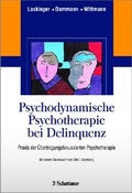 Cover: Psychodynamische Psychotherapie bei Delinquenz - Schattauer