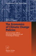 Cover: The Economics of Climate Change Policies - Physica