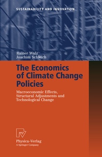 Abbildung von: The Economics of Climate Change Policies - Physica