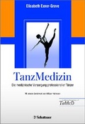 Cover: TanzMedizin - Schattauer