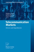 Cover: Telecommunication Markets - Physica