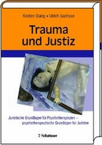 Abbildung von: Trauma und Justiz - Schattauer