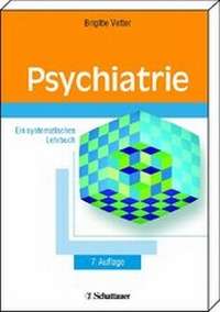 Abbildung von: Psychiatrie - Schattauer