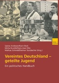 Cover: Vereintes Deutschland - geteilte Jugend - VS Verlag f&uuml;r Sozialwissenschaften
