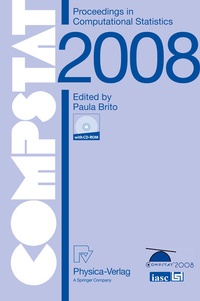 Enlarge image Cover: COMPSTAT 2008 - Physica