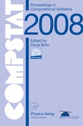 Cover: COMPSTAT 2008 - Physica