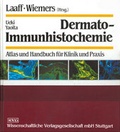 Cover: Dermato-Immunhistochemie - Wissenschaftliche Verlagsgesellschaft
