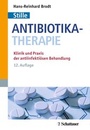 Cover: Antibiotika-Therapie - Schattauer