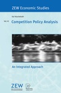 Cover: Competition Policy Analysis - Physica