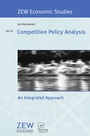 Cover: Competition Policy Analysis - Physica