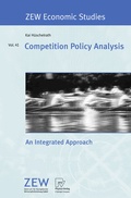 Cover: Competition Policy Analysis - Physica