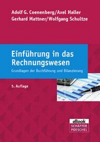 Abbildung von: Einführung in das Rechnungswesen - Schäffer-Poeschel