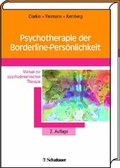 Cover: Psychotherapie der Borderline-Pers&ouml;nlichkeit - Schattauer