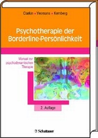 Abbildung von: Psychotherapie der Borderline-Persönlichkeit - Schattauer