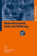 Cover: Makro&ouml;konomik, Geld und W&auml;hrung - Physica