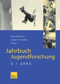 Cover: Jahrbuch Jugendforschung - VS Verlag f&uuml;r Sozialwissenschaften