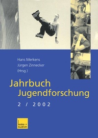 Abbildung von: Jahrbuch Jugendforschung - VS Verlag für Sozialwissenschaften