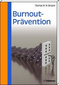 Abbildung von: Burnout-Prävention - Schattauer