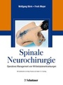 Bild: Spinale Neurochirurgie - Schattauer
