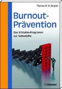 Abbildung von: Burnout-Prävention - Schattauer